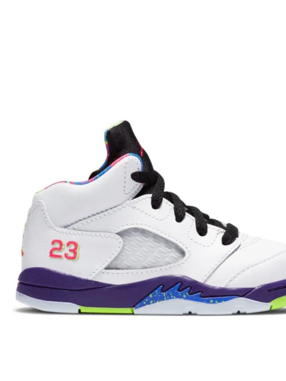 Kids Air Jordan 5 Retro Alternate Bel-Air
